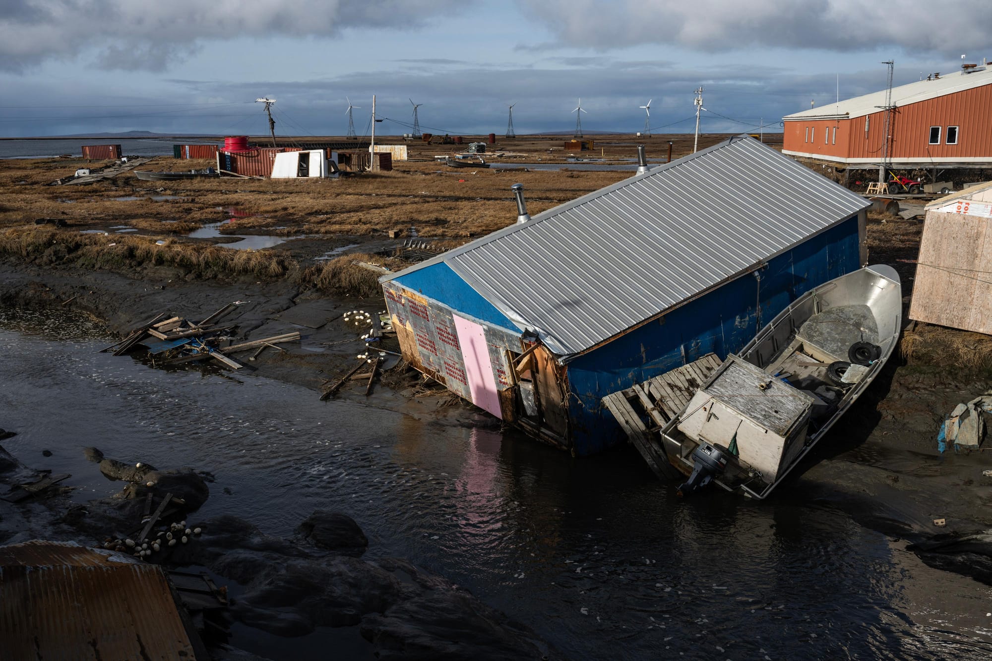 Victims of Valencia floods grapple with mental toll as rain returns