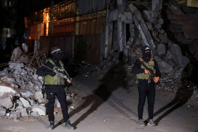 Israel threatens to resume fighting if Hamas does not respect Gaza truce deal