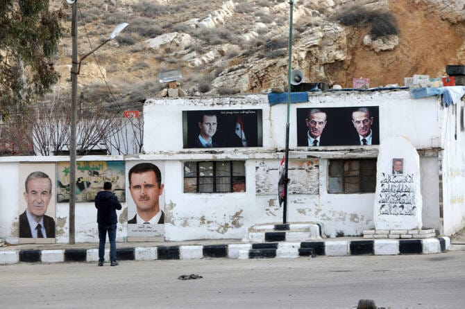 France issues third arrest warrant against Syria’s ex-leader Bashar Assad