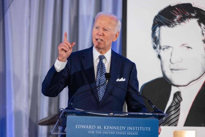 Biden calls these ‘dark days’ as he urges Americans to ‘get back up’