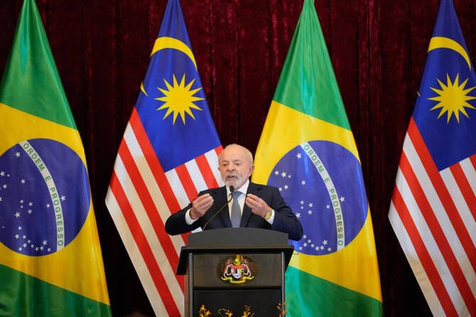 Brazil’s Lula: UN, other multilateral institutions have ‘stopped working’