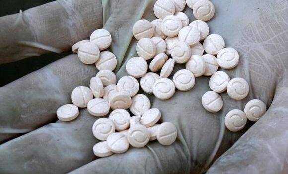 Syria announces seizure of 12 million captagon pills