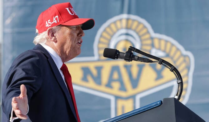 Trump urges Gaza peace negotiators to ‘move fast’