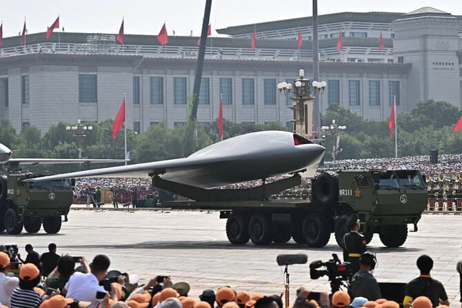US targets Chinese companies over drone components used by Hamas, Houthis