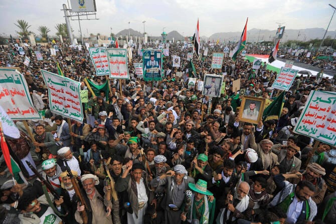 Houthis confirm death of chief of staff in Israeli airstrike