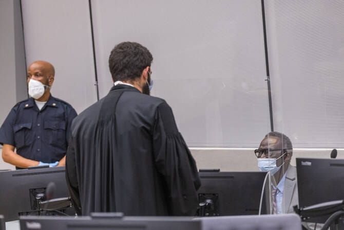 ICC all set to give war crimes verdict on Sudan militia chief