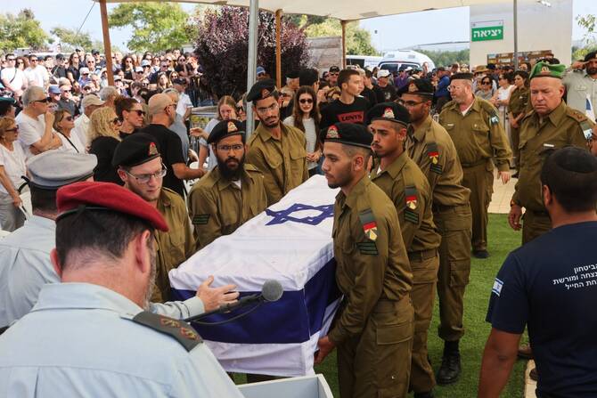 Israel army says two soldiers killed in southern Gaza on Sunday