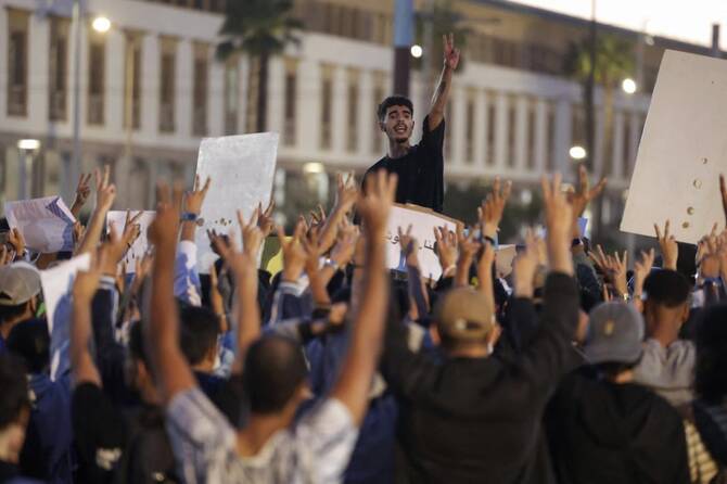 Morocco’s GenZ 212 says suspending protests temporarily