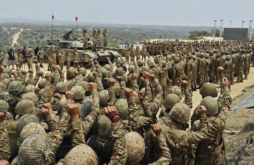 Statement Condemning the Pakistani Army’s Atrocities in Eastern Balochistan "Panjgur"