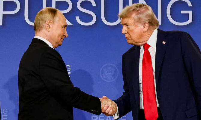 Trump suggests willing to extend arms control deal with Russia