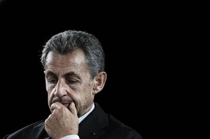 French ex-president Sarkozy to go to prison on October 21: sources