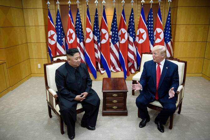 Why emboldened Kim had little need for photo-op with Trump