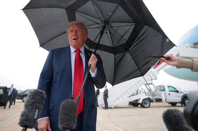 Trump lands in Israel to tout a ceasefire he believes could foster lasting Middle East peace