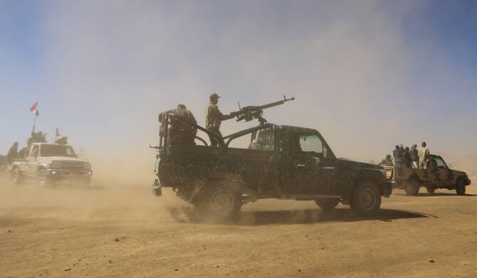 UN chief ‘strongly condemns’ Houthis detaining nine more UN personnel in Yemen