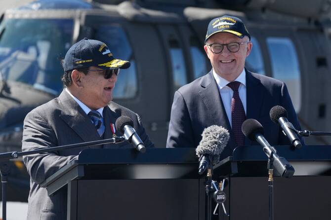 Australia’s main opposition party drops net zero commitment