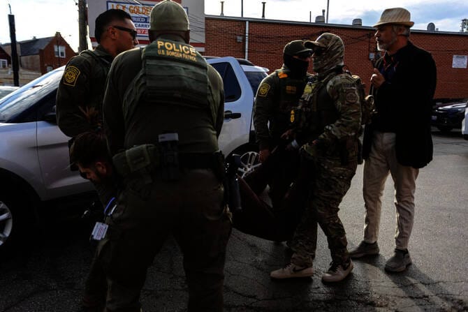 Judges block Trump from cutting hundreds of millions in grants to cities, counties