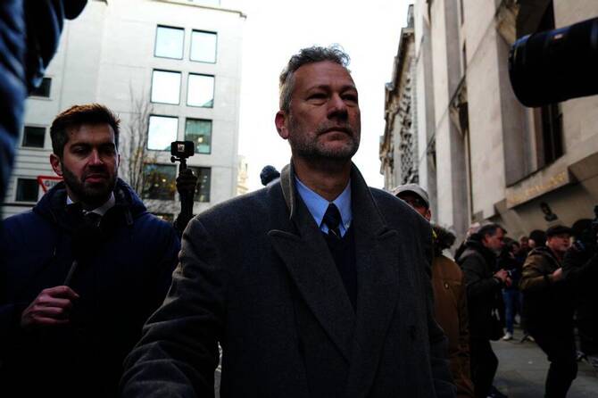 UK court jails ex-MEP for 10 years for pro-Russia bribes