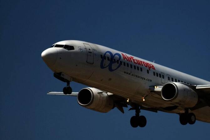 Spain’s Air Europa joins airlines canceling flights to Venezuela