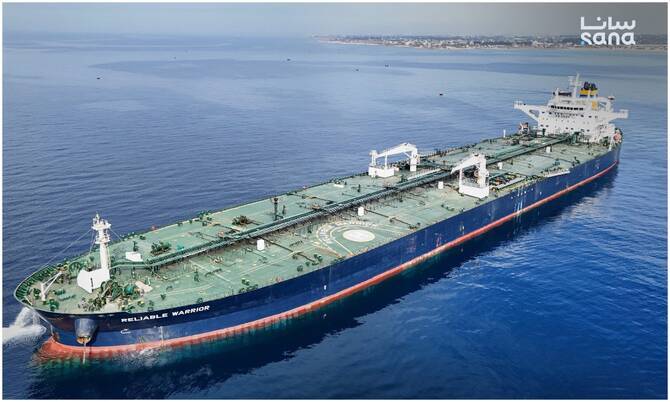 Syria will build new 150,000 bpd oil refinery, minister tells Ekhbariya TV