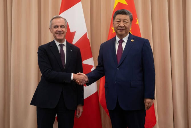 Canada PM says talks with Xi marked ‘turning point’ in relations