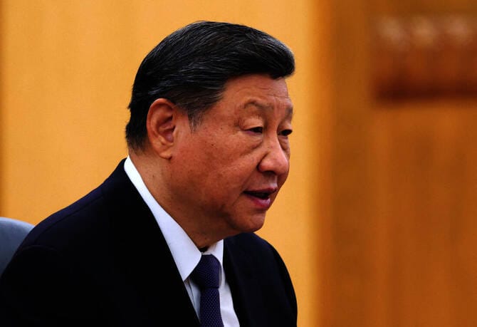 China’s Xi vows to ‘resolutely crack down’ on online misconduct