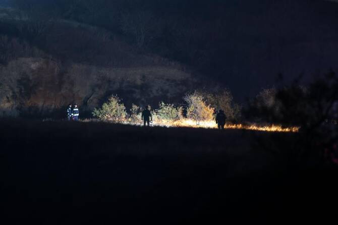 All 20 personnel on a Turkish military cargo plane that crashed in Georgia died