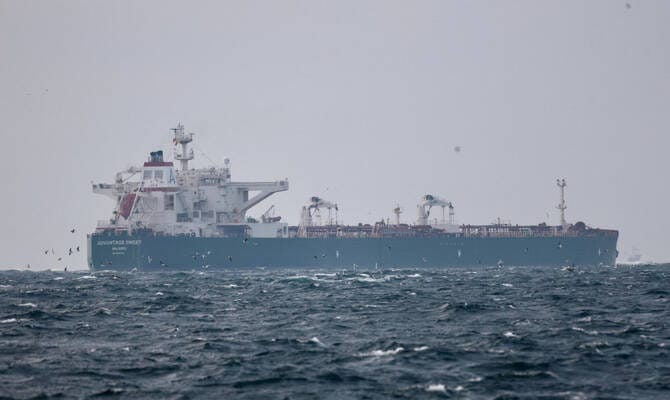 Iran releases tanker and crew it seized last week