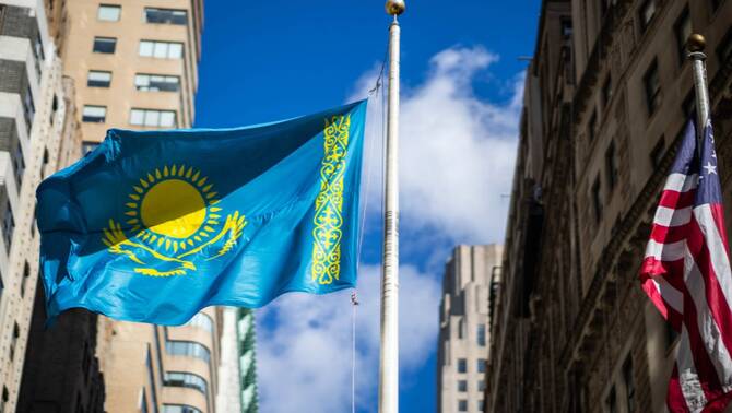 Kazakhstan to join Abraham Accords as Trump pushes Mideast peace