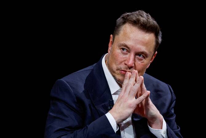 Musk could become history’s first trillionaire as Tesla shareholders approve giant pay package