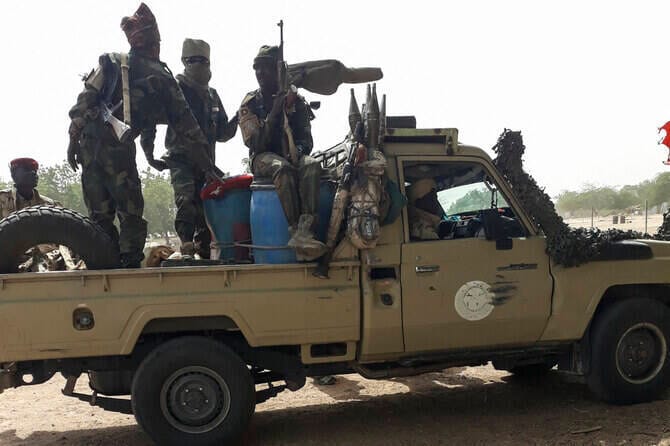 Four Nigerian security personnel killed in militant ambush