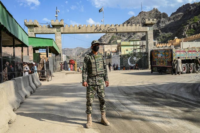 Pakistan partially reopens Torkham border crossing to allow Afghan refugees to leave
