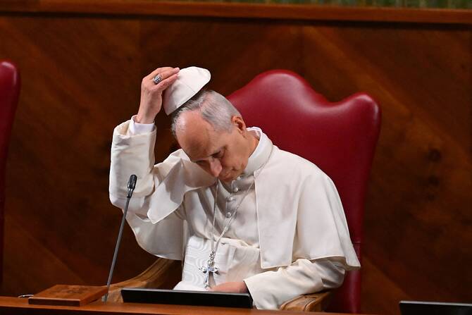 Optimism ahead of pope’s visit to Turkiye for reopening of Istanbul’s Greek Orthodox seminary