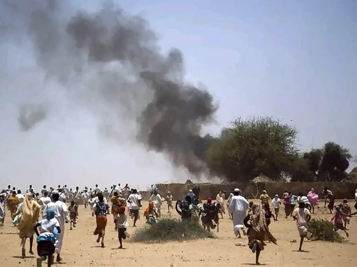 Sudan defense minister says army to keep fighting RSF after US truce proposal