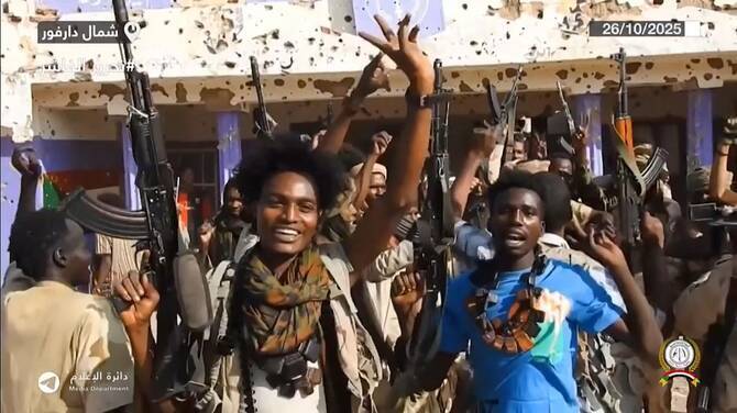 No end to Sudan fighting despite RSF paramilitaries backing truce plan