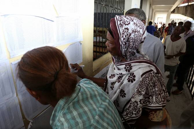 Observation mission says Tanzanian election did not comply with AU standards