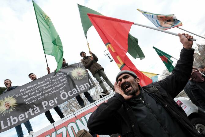 Turkiye’s Erdogan heralds ‘new phase’ in PKK peace process