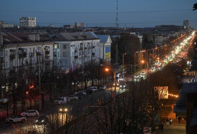 Russian drones injure seven, cause mass damage in Ukraine’s Zaporizhzhia