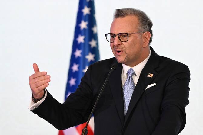 US envoy urges Sudan warring sides to accept truce proposal ‘without preconditions’