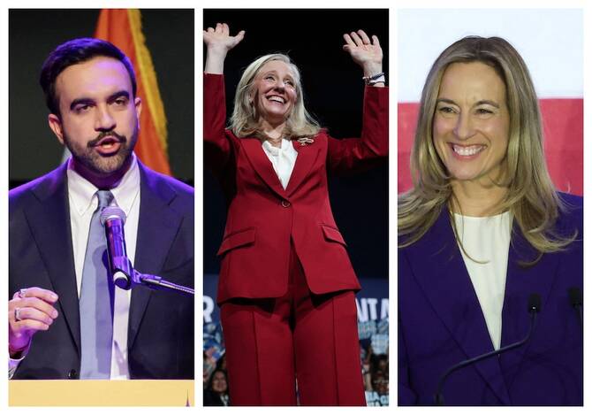 Zohran Mamdani wins New York City mayoral race