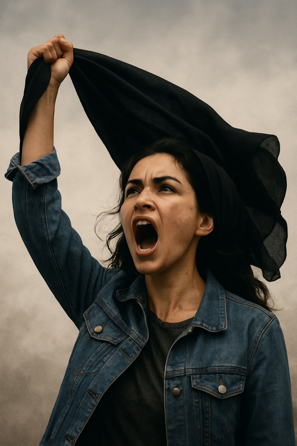 Iranian women are leading the demands for freedom and justice