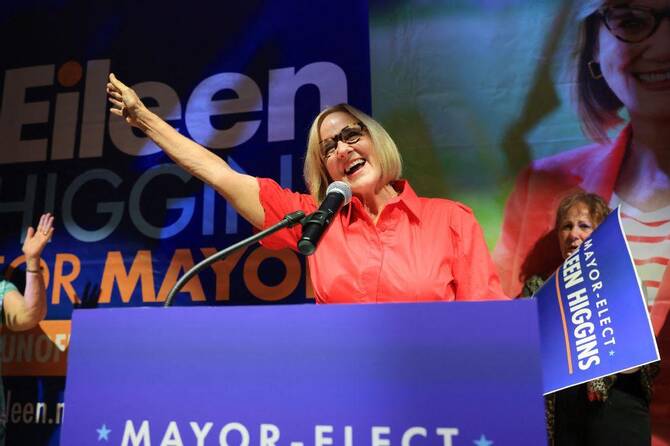Miami elects first Democratic mayor in nearly three decades