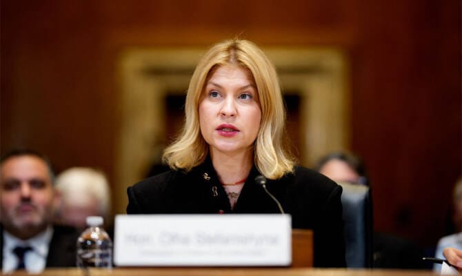 UN Assembly tells Russia to return captive Ukrainian kids