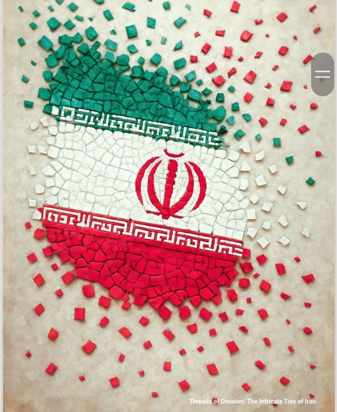 Iran’s disparate and disunited opposition still feared by the regime