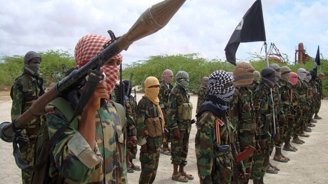 Al-Shabab extremists are greatest threat to peace in Somalia and the region, UN experts say