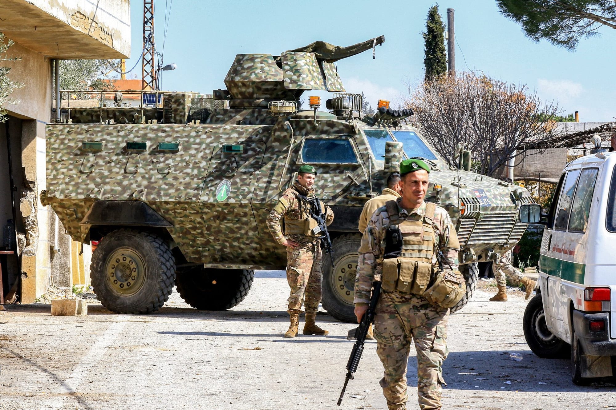 New conference due in February to support Lebanese armed forces, says France