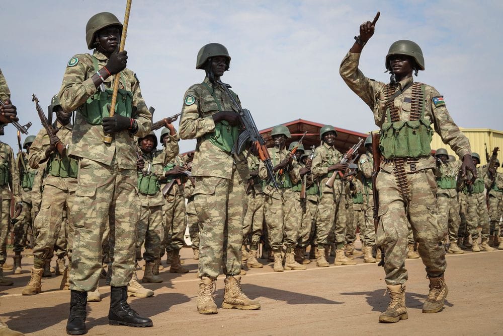 Sudan’s RSF paramilitary says it took control of Babanusa in West Kordofan