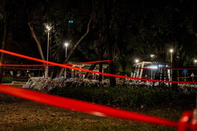 Fire kills 12 in south China residential building: state media