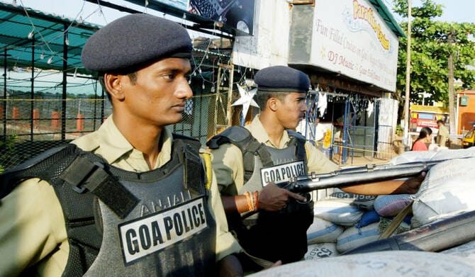 A fire at a popular nightclub in India’s Goa state kills at least 25, officials say