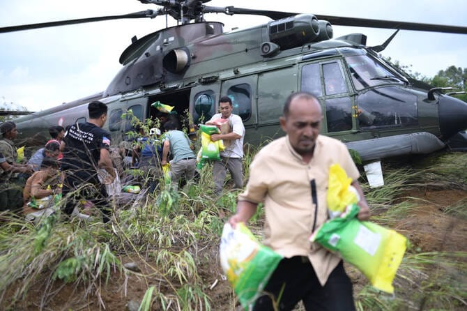 Indonesia says more than $3 billion in recovery funds required after Sumatra floods