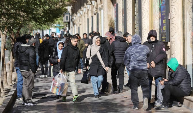 Iranian president offers talks as protests spread